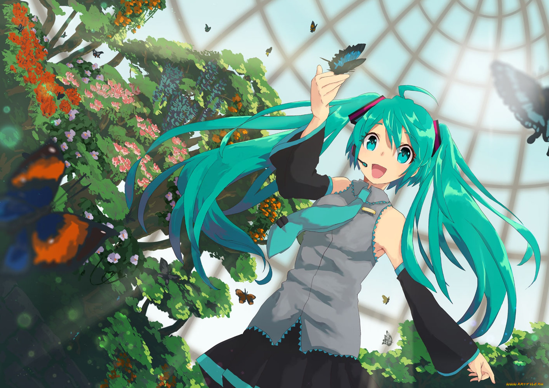 , vocaloid, , , 